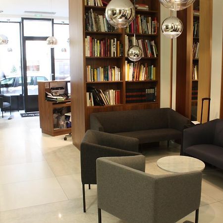فندق لو مالون باريس المظهر الخارجي الصورة